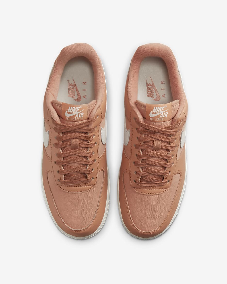 Air force low peach shops